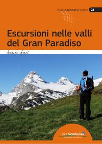 Vorderes Coverbild Escursioni nelle valli del Gran Paradiso