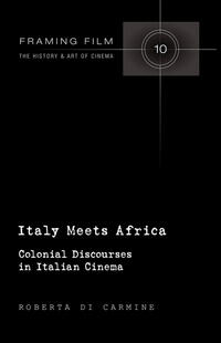 Vorderes Coverbild Italy Meets Africa