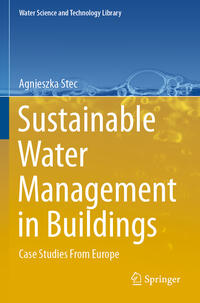 Vorderes Coverbild Sustainable Water Management in Buildings