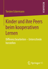 Vorderes Coverbild Kinder und ihre Peers beim kooperativen Lernen
