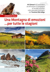 Vorderes Coverbild Una montagna di emozioni ... per tutte le stagioni