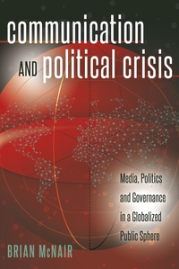 Vorderes Coverbild Communication and Political Crisis
