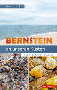 Vorderes Coverbild Bernstein an unseren Küsten