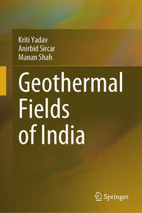 Vorderes Coverbild Geothermal Fields of India