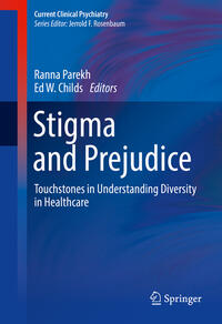 Vorderes Coverbild Stigma and Prejudice