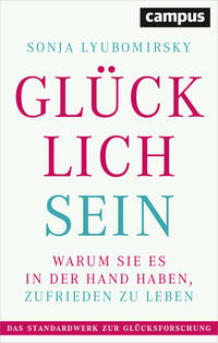 Vorderes Coverbild Glücklich sein