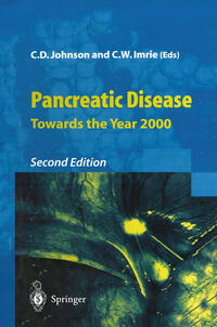 Vorderes Coverbild Pancreatic Disease