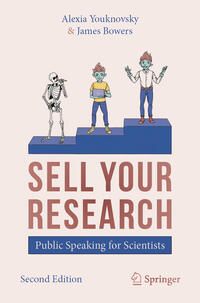 Vorderes Coverbild SELL YOUR RESEARCH