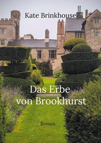 Vorderes Coverbild Das Erbe von Brookhurst