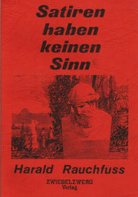 Vorderes Coverbild Satiren haben keinen Sinn