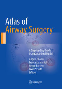 Vorderes Coverbild Atlas of Airway Surgery