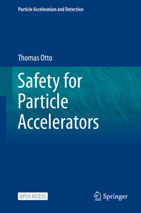 Vorderes Coverbild Safety for Particle Accelerators