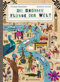 Vorderes Coverbild Die großen Flüsse der Welt