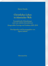 Vorderes Coverbild Christliches Leben in islamischer Welt