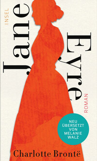 Vorderes Coverbild Jane Eyre