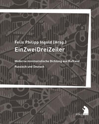 Vorderes Coverbild EinZweiDreiZeiler