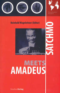 Vorderes Coverbild Satchmo Meets Amadeus