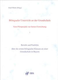 Vorderes Coverbild Bilingualer Unterricht an der Grundschule - Vom Pilotprojekt zur festen Einrichtung