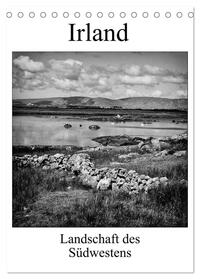 Vorderes Coverbild Irland – Landschaft des Südwestens (Tischkalender 2025 DIN A5 hoch), CALVENDO Monatskalender