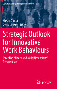 Vorderes Coverbild Strategic Outlook for Innovative Work Behaviours