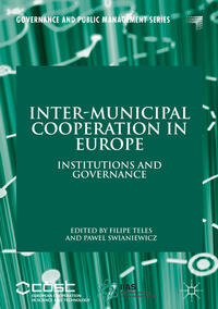 Vorderes Coverbild Inter-Municipal Cooperation in Europe