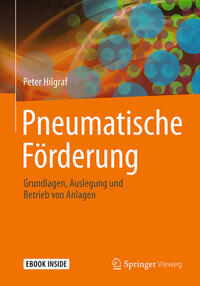 Vorderes Coverbild Pneumatische Förderung