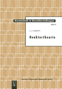 Vorderes Coverbild Reaktortheorie
