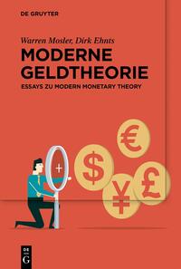 Vorderes Coverbild Moderne Geldtheorie