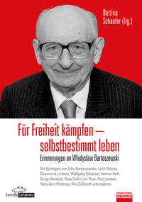 Vorderes Coverbild Für Freiheit kämpfen - selbstbestimmt leben