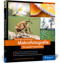 Vorderes Coverbild Makrofotografie