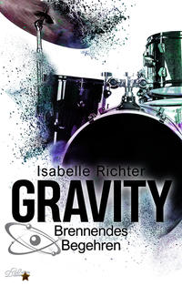 Vorderes Coverbild Gravity: Brennendes Begehren