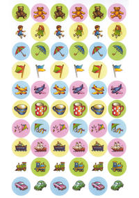 Vorderes Coverbild Motivationssticker