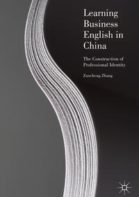 Vorderes Coverbild Learning Business English in China