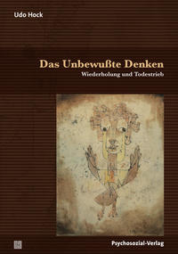 Vorderes Coverbild Das Unbewußte Denken