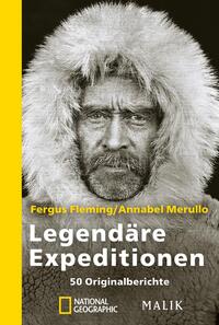 Vorderes Coverbild Legendäre Expeditionen