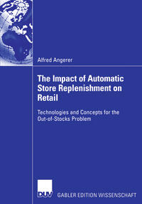 Vorderes Coverbild The Impact of Automatic Store Replenishment on Retail