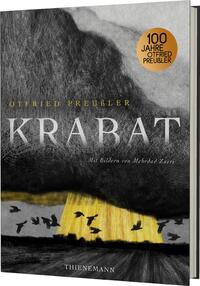 Vorderes Coverbild Krabat