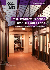 Vorderes Coverbild Mit Wolkenkratzer und Handtasche