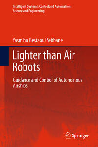 Vorderes Coverbild Lighter than Air Robots