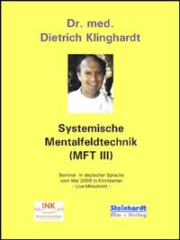 Vorderes Coverbild Systemische Mentalfeldtechnik (MFT III)