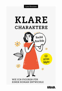 Vorderes Coverbild Klare Charaktere