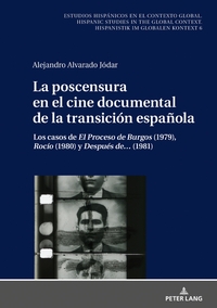 Vorderes Coverbild La poscensura en el cine documental de la transición española