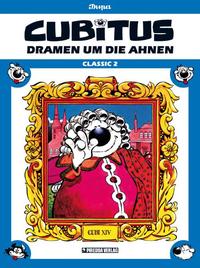 Vorderes Coverbild Cubitus Classic Band 2