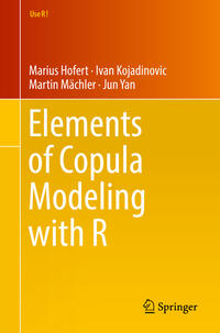 Vorderes Coverbild Elements of Copula Modeling with R
