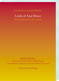 Vorderes Coverbild Lords of Asia Minor