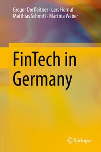 Vorderes Coverbild FinTech in Germany
