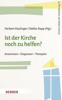 Vorderes Coverbild Ist der Kirche noch zu helfen?