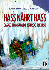 Vorderes Coverbild Hass nährt Hass