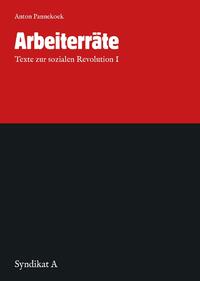 Vorderes Coverbild Arbeiterräte