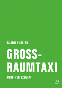 Vorderes Coverbild Großraumtaxi